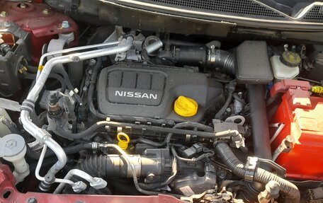 Nissan Qashqai, 2016 год, 1 600 000 рублей, 5 фотография