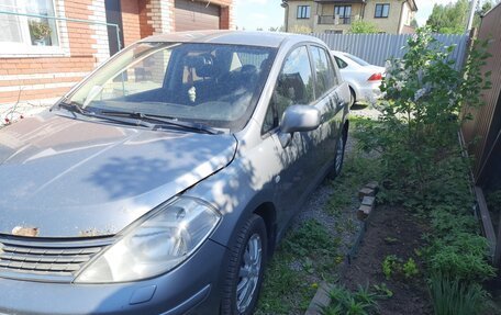 Nissan Tiida, 2008 год, 560 000 рублей, 2 фотография