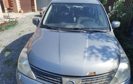 Nissan Tiida, 2008 год, 560 000 рублей, 12 фотография