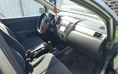 Nissan Tiida, 2008 год, 560 000 рублей, 9 фотография