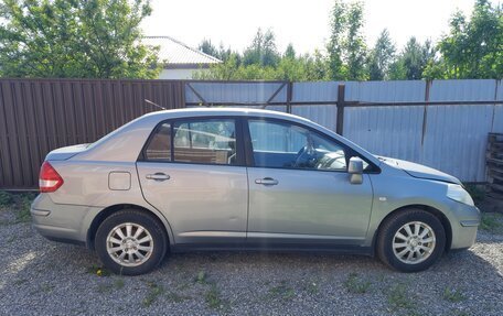 Nissan Tiida, 2008 год, 560 000 рублей, 4 фотография