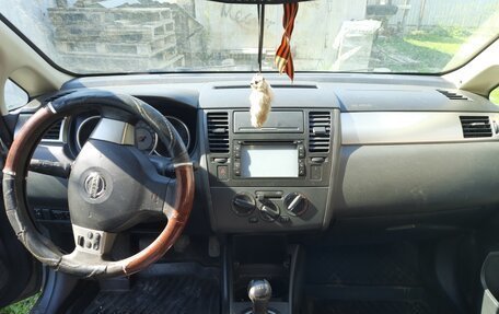 Nissan Tiida, 2008 год, 560 000 рублей, 10 фотография