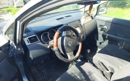 Nissan Tiida, 2008 год, 560 000 рублей, 8 фотография