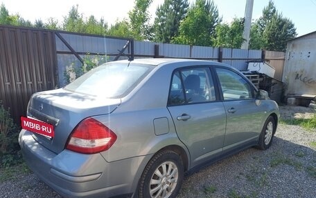 Nissan Tiida, 2008 год, 560 000 рублей, 3 фотография
