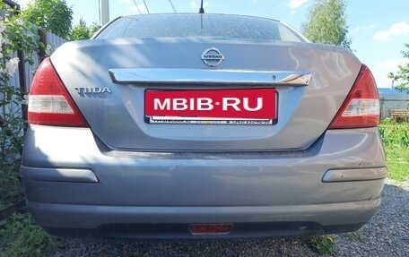 Nissan Tiida, 2008 год, 560 000 рублей, 7 фотография