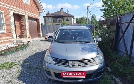 Nissan Tiida, 2008 год, 560 000 рублей, 5 фотография
