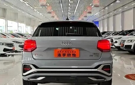Audi Q2 I, 2022 год, 1 685 504 рублей, 10 фотография