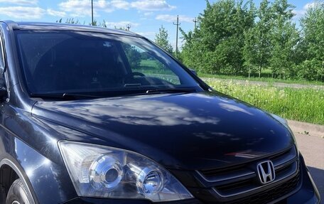 Honda CR-V III рестайлинг, 2011 год, 1 700 000 рублей, 5 фотография