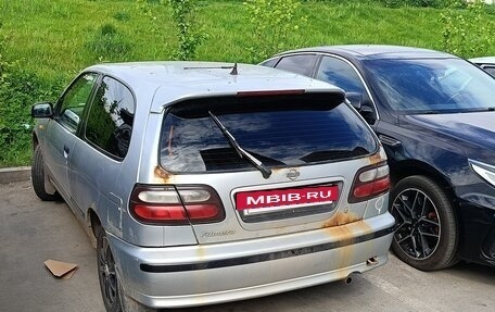 Nissan Almera, 1999 год, 100 000 рублей, 3 фотография