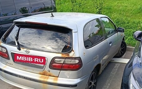 Nissan Almera, 1999 год, 100 000 рублей, 2 фотография