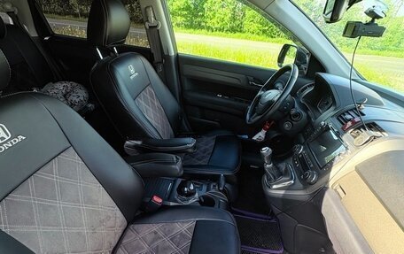 Honda CR-V III рестайлинг, 2011 год, 1 700 000 рублей, 13 фотография