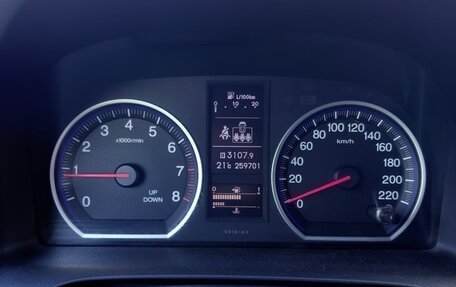 Honda CR-V III рестайлинг, 2011 год, 1 700 000 рублей, 17 фотография