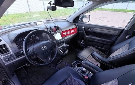 Honda CR-V III рестайлинг, 2011 год, 1 700 000 рублей, 12 фотография
