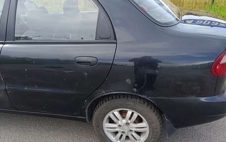 Daewoo Lanos, 2007 год, 220 000 рублей, 5 фотография
