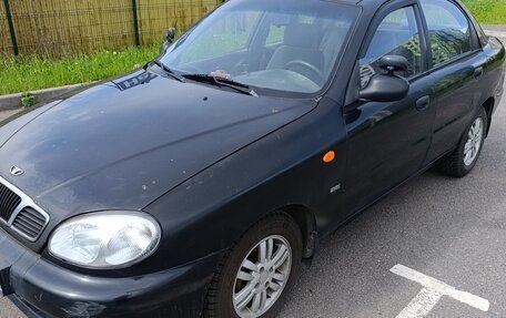Daewoo Lanos, 2007 год, 220 000 рублей, 2 фотография
