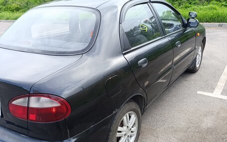 Daewoo Lanos, 2007 год, 220 000 рублей, 7 фотография