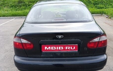 Daewoo Lanos, 2007 год, 220 000 рублей, 6 фотография