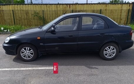 Daewoo Lanos, 2007 год, 220 000 рублей, 3 фотография
