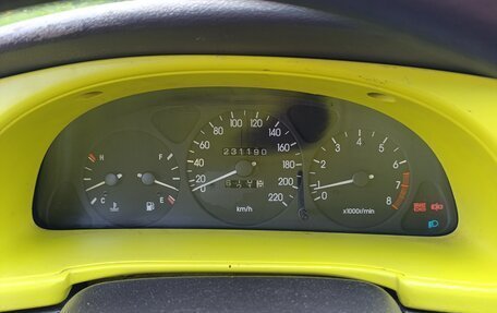 Daewoo Lanos, 2007 год, 220 000 рублей, 13 фотография