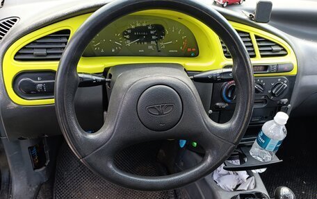Daewoo Lanos, 2007 год, 220 000 рублей, 11 фотография