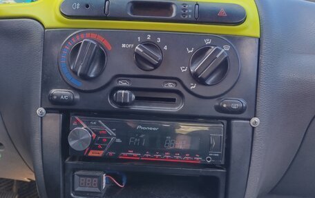 Daewoo Lanos, 2007 год, 220 000 рублей, 14 фотография