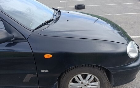 Daewoo Lanos, 2007 год, 220 000 рублей, 10 фотография
