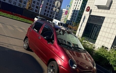 Daewoo Matiz I, 2006 год, 210 000 рублей, 2 фотография