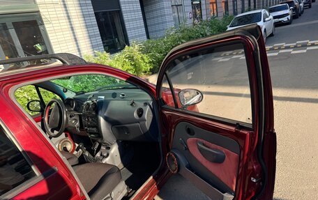 Daewoo Matiz I, 2006 год, 210 000 рублей, 8 фотография