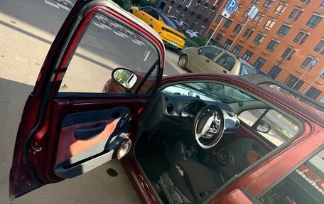 Daewoo Matiz I, 2006 год, 210 000 рублей, 10 фотография