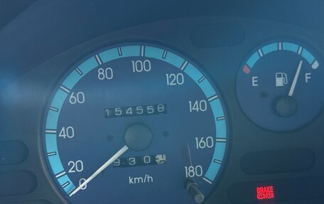 Daewoo Matiz I, 2006 год, 210 000 рублей, 13 фотография