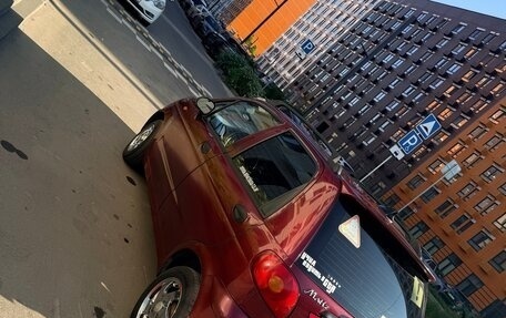 Daewoo Matiz I, 2006 год, 210 000 рублей, 5 фотография