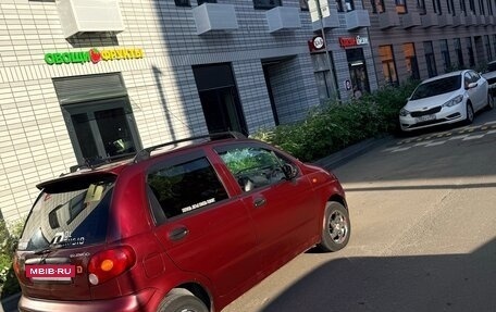 Daewoo Matiz I, 2006 год, 210 000 рублей, 6 фотография