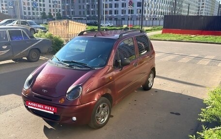 Daewoo Matiz I, 2006 год, 210 000 рублей, 4 фотография