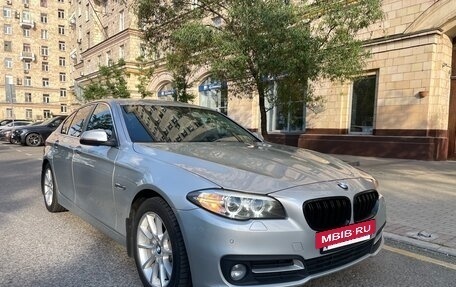 BMW 5 серия, 2016 год, 2 400 000 рублей, 5 фотография