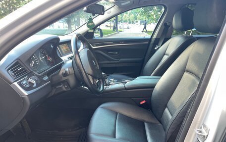 BMW 5 серия, 2016 год, 2 400 000 рублей, 19 фотография