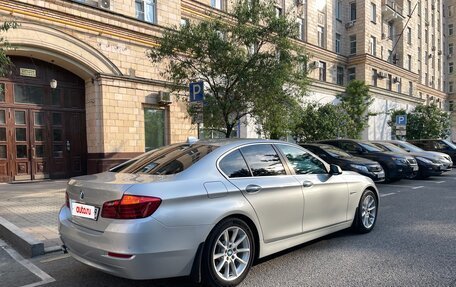 BMW 5 серия, 2016 год, 2 400 000 рублей, 8 фотография