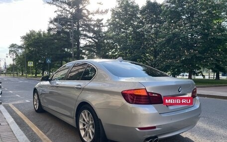 BMW 5 серия, 2016 год, 2 400 000 рублей, 10 фотография