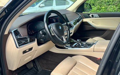 BMW X7, 2020 год, 7 000 000 рублей, 5 фотография