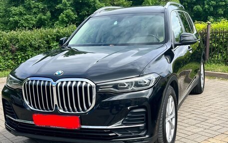 BMW X7, 2020 год, 7 000 000 рублей, 3 фотография