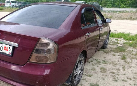 Lifan Solano I (630) рестайлинг, 2010 год, 270 000 рублей, 4 фотография