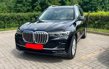 BMW X7, 2020 год, 7 000 000 рублей, 9 фотография