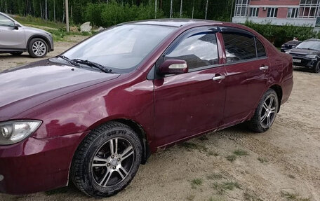 Lifan Solano I (630) рестайлинг, 2010 год, 270 000 рублей, 8 фотография