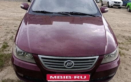 Lifan Solano I (630) рестайлинг, 2010 год, 270 000 рублей, 9 фотография