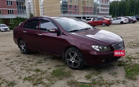 Lifan Solano I (630) рестайлинг, 2010 год, 270 000 рублей, 10 фотография
