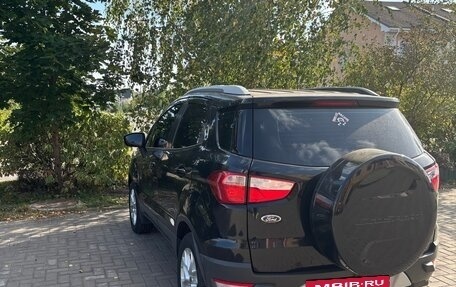 Ford EcoSport, 2014 год, 935 000 рублей, 2 фотография
