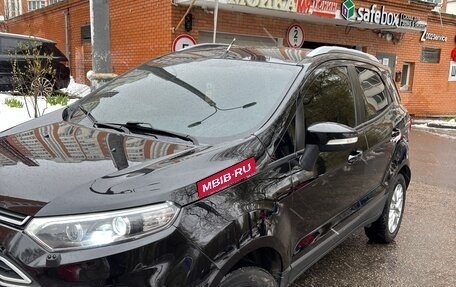 Ford EcoSport, 2014 год, 935 000 рублей, 3 фотография