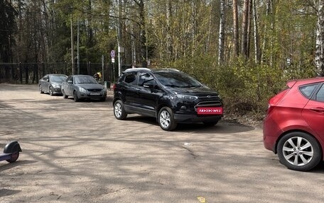 Ford EcoSport, 2014 год, 935 000 рублей, 5 фотография