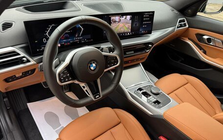 BMW 3 серия, 2024 год, 6 160 000 рублей, 16 фотография