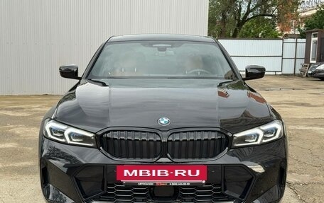 BMW 3 серия, 2024 год, 6 160 000 рублей, 7 фотография
