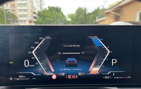 BMW 3 серия, 2024 год, 6 160 000 рублей, 23 фотография